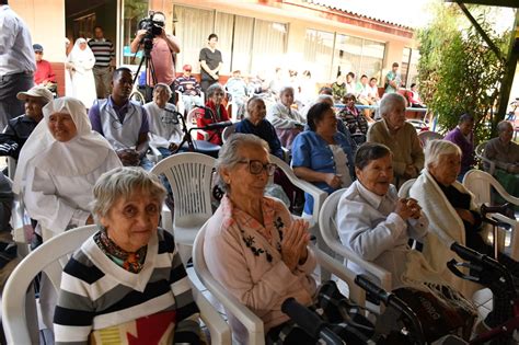 Hogar de ancianos 