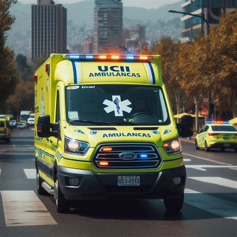 Fotografía de los equipos de rescate y ambulancias trabajando en el exterior de la residencia durante la madrugada.