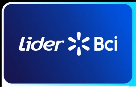 Ilustración de la tarjeta Lider Bci con iconos de beneficios.