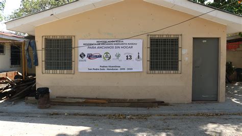 Foto: Fachada de la residencia Margarita Nasseau, San Pedro Sula.