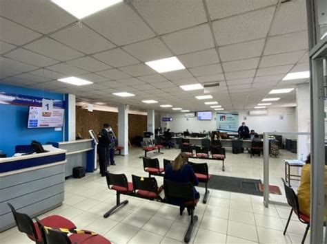 Fotografía: Oficina municipal o sucursal ChileAtiende