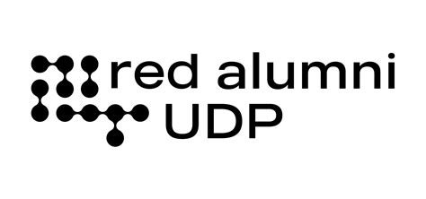 Diseño de la Credencial Alumni UDP con logo y elementos gráficos de la universidad