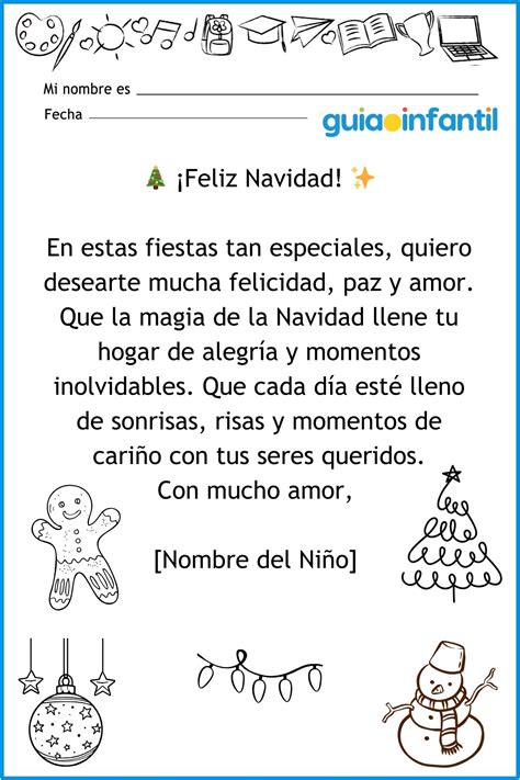 Imagen de niños escribiendo cartas de deseos para Navidad, con alegría y concentración