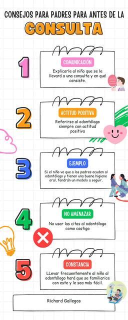 Infografía: Consejos para abuelos apoyando a nuevos padres