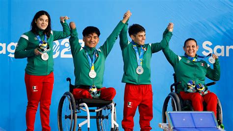 Foto temática de deportistas paralímpicos en competición