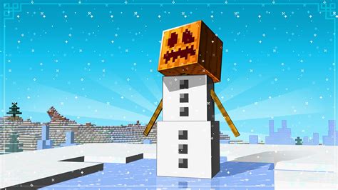 Esquema de construcción del Golem de Nieve en una torre vertical