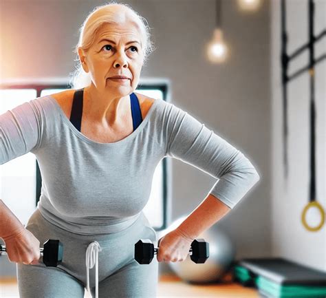 Esquema de la pérdida de masa muscular por edad