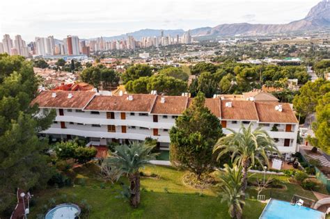 Fotografía de la comunidad de jubilados Ciudad Patricia en la Costa Blanca