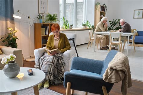 Infografía: Características y beneficios del modelo cohousing para adultos mayores