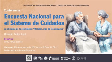 Infografía: Prevalencia de la necesidad de cuidados en México (ENASIC 2022)