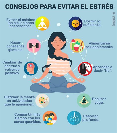 Infografía sobre síntomas y recomendaciones para manejar el síndrome del ocaso