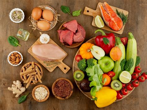 alimentos saludables para el otoño para personas mayores