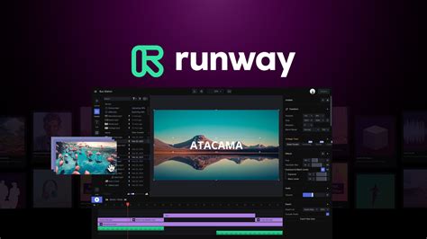 Interfaz de RunwayML mostrando la opción Frame Interpolation