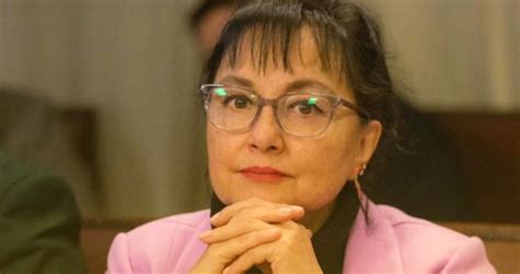 Foto de la diputada Carolina Marzán en el Congreso Nacional de Chile