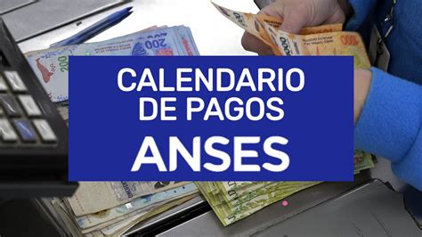 Infografía: Calendario de pagos de ANSeS para jubilaciones mínimas, con énfasis en DNI terminados en 4