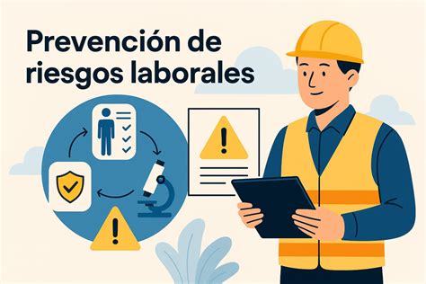 Infografía sobre medidas de prevención de silicosis en entornos laborales