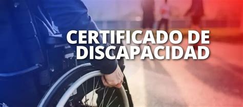 Flujograma simplificado del procedimiento de interdicción con certificado de discapacidad COMPIN.