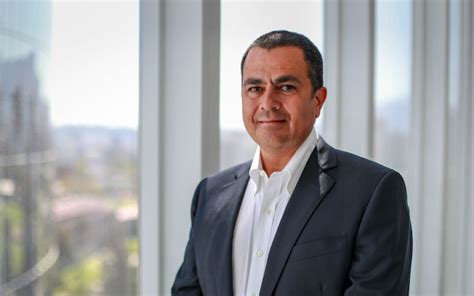 fotografía de Francisco Guzmán, vicepresidente de inversiones de AFP Capital